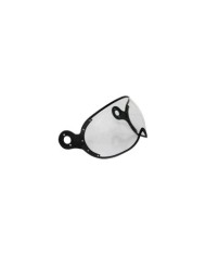 MOMODESIGN Visiera FGTR Classic Evo trasparente