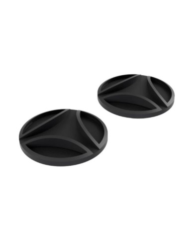 MOMODESIGN Couvertures Latérales Thermoplastiques FGTR noir