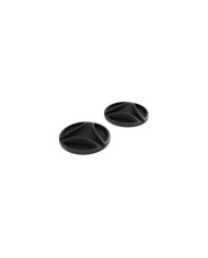 MOMODESIGN Couvertures Latérales Thermoplastiques FGTR noir
