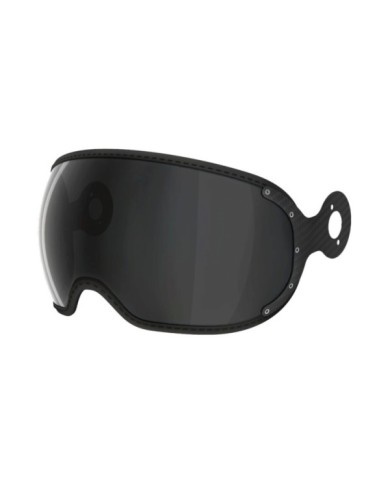 MOMODESIGN Visiera FGTR Evo Classic color iridio con oscuramento dell'80%