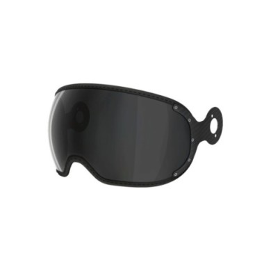 MOMODESIGN Visiera FGTR Evo Classic color iridio con oscuramento dell'80%