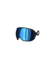 MOMODESIGN Visiera FGTR Evo Classic iridium blu