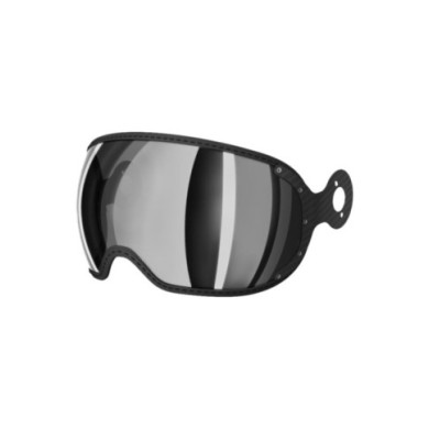 MOMODESIGN Visiera FGTR Evo Classic iridium argento