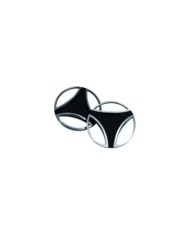 MOMODESIGN Vite di regolazione FGTR Classic Evo nera