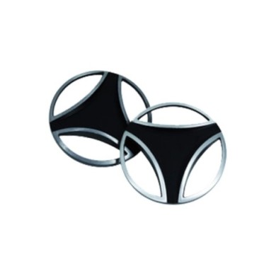 MOMODESIGN Visierschrauben FGTR Classic Evo schwarz