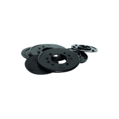 MOMODESIGN Mécanisme de visière Kit FGTR Classic Evo noir
