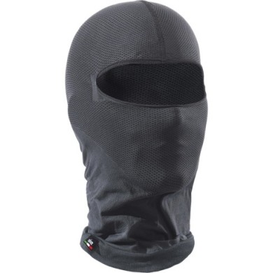 SIXS Sturmhaube DBX V2 dunkelgrau-schwarz