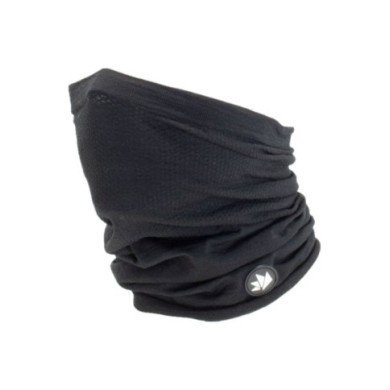 SIXS Halswärmer TBX Merino schwarz