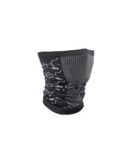 SIXS Scaldacollo TBX V2 taglia unica Molecola Black