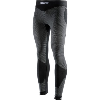 SIXS Funktionsunterhose-lang PNXL BT carbon schwarz XS