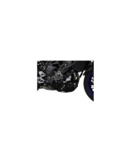 IBEX-Zieger Protection moteur noir
