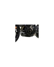 IBEX-Zieger Motorschutz schwarz