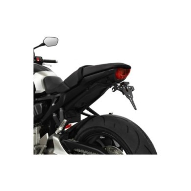 IBEX-Zieger Supporto per targa CH Pro