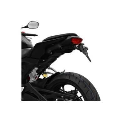 IBEX-Zieger Pro Support de plaque d'immatriculation CH