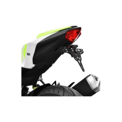 IBEX-Zieger Supporto per targa CH Pro