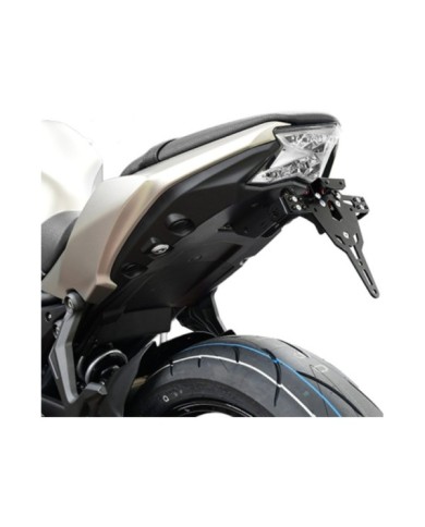 IBEX-Zieger Pro Support de plaque d'immatriculation CH