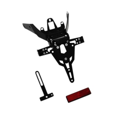 IBEX-Zieger Pro Support de plaque d'immatriculation CH