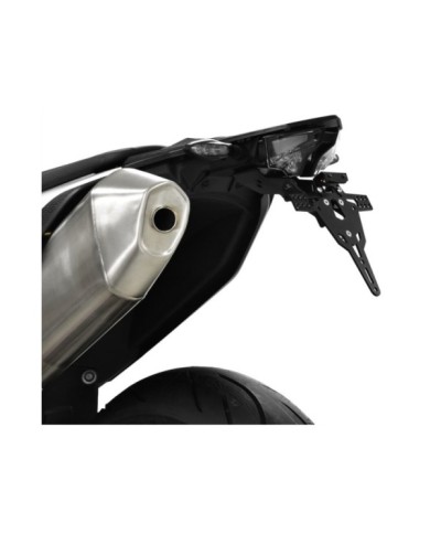 IBEX-Zieger Supporto per targa CH Pro