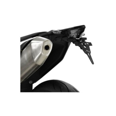 IBEX-Zieger Supporto per targa CH Pro