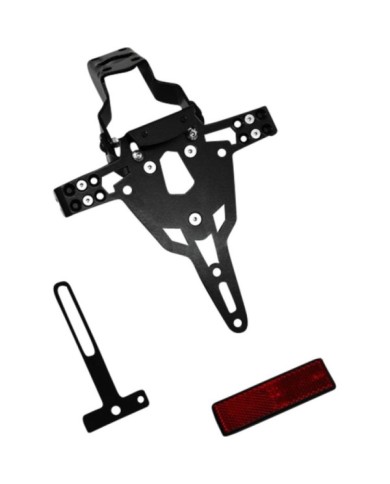 IBEX-Zieger Pro Support de plaque d'immatriculation CH