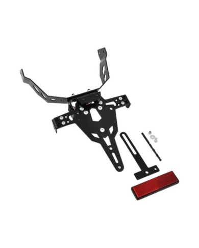 IBEX-Zieger Pro Support de plaque d'immatriculation CH