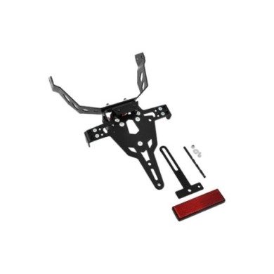 IBEX-Zieger Pro Support de plaque d'immatriculation CH