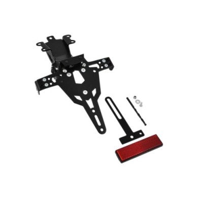 IBEX-Zieger Supporto per targa CH Pro
