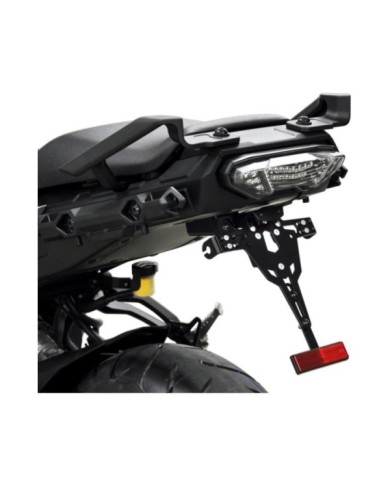 IBEX-Zieger Supporto per targa CH Pro