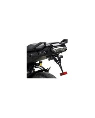 IBEX-Zieger Pro Support de plaque d'immatriculation CH
