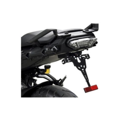 IBEX-Zieger Pro Support de plaque d'immatriculation CH