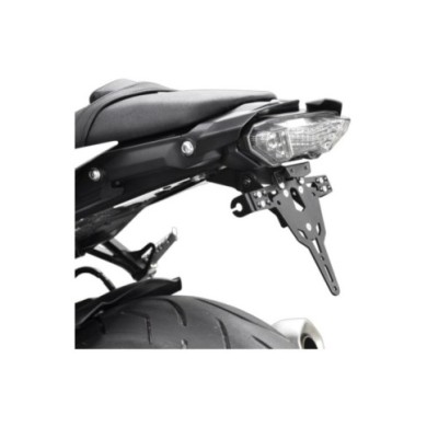 IBEX-Zieger Pro Support de plaque d'immatriculation CH
