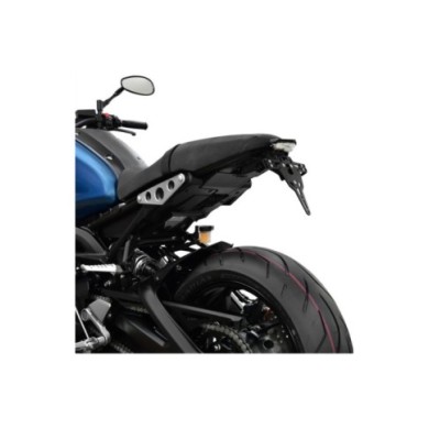 IBEX-Zieger Supporto per targa CH Pro