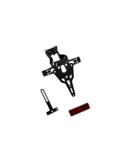 IBEX-Zieger Supporto per targa CH Pro