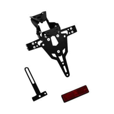 IBEX-Zieger Supporto per targa CH Pro