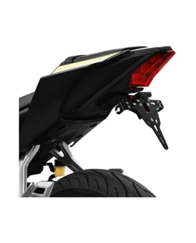 IBEX-Zieger Supporto per targa CH Pro
