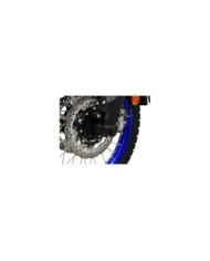 IBEX-Zieger Cuscinetto per assale anteriore nero