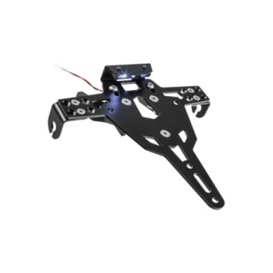 IBEX-Zieger Supporto per targa CH Pro