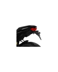 IBEX-Zieger Pro Support de plaque d'immatriculation CH