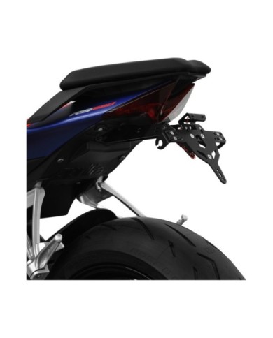 IBEX-Zieger Pro Support de plaque d'immatriculation CH