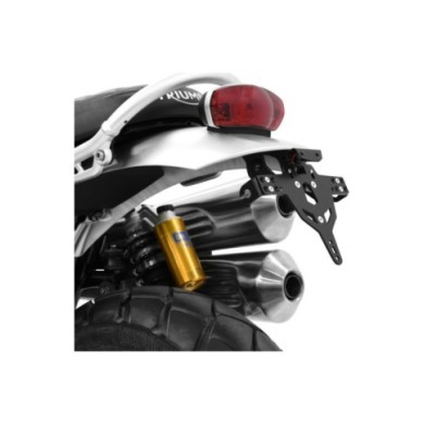 IBEX-Zieger Supporto per targa CH Pro