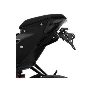 IBEX-Zieger Pro Support de plaque d'immatriculation CH