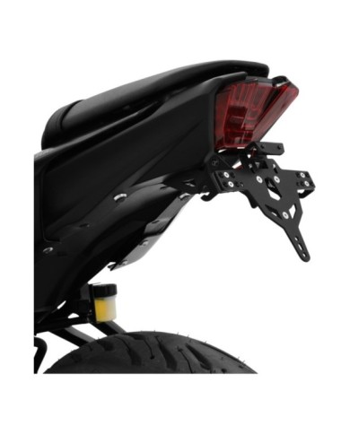 IBEX-Zieger Pro Support de plaque d'immatriculation CH