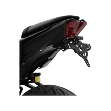 IBEX-Zieger Supporto per targa CH Pro