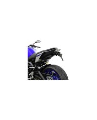 IBEX-Zieger Supporto per targa CH Pro