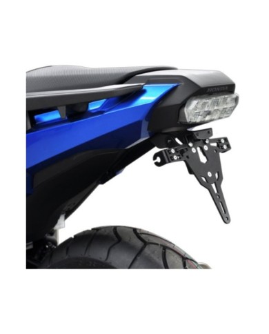 IBEX-Zieger Pro Support de plaque d'immatriculation CH
