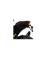 IBEX-Zieger Supporto per targa automobilistica