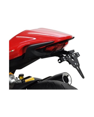 IBEX-Zieger Pro Support de plaque d'immatriculation CH
