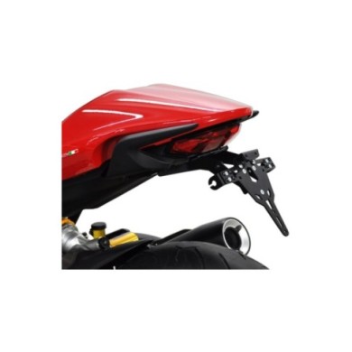 IBEX-Zieger Supporto per targa CH Pro