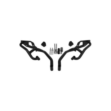 IBEX-Zieger Portabagagli nero