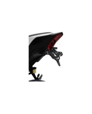 IBEX-Zieger Support de plaque d'immatriculation Pro CH
